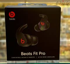 Beats fit pro Black