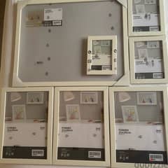 frames from Ikea ( new) 0