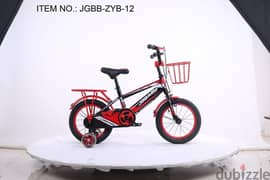 Bicycle kids 12 inch JGBB-LH blue original and new offer