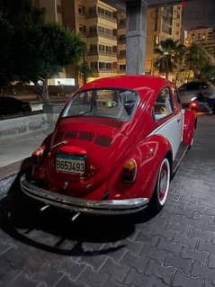 Volkswagen Beetle 1973 0