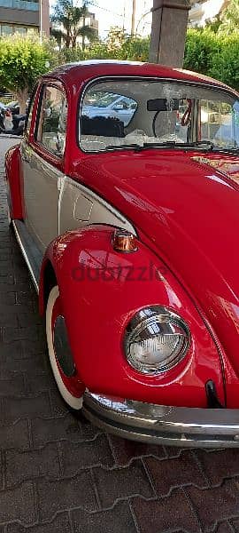 Volkswagen Beetle 1973 2