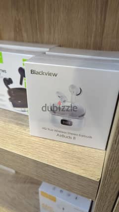 Black view Airbuds 8 white amazing & best price 0