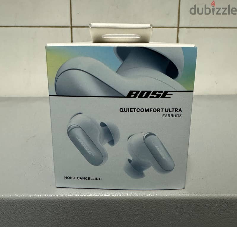 Bose Quiet comfort ultra earbuds moonstone exclusive & last price 0