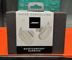 Bose Quietcomfort Earbuds soapstone great & good offer 0