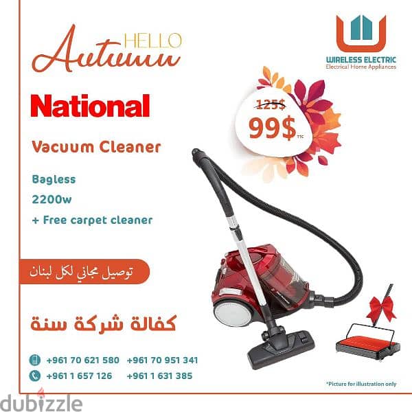 vaccum 0