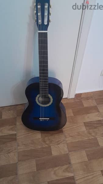 Guitar + Cover + Stand 1