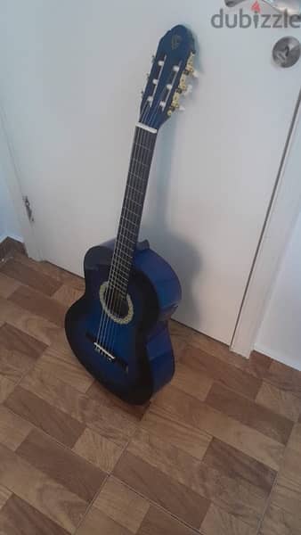 Guitar + Cover + Stand 2