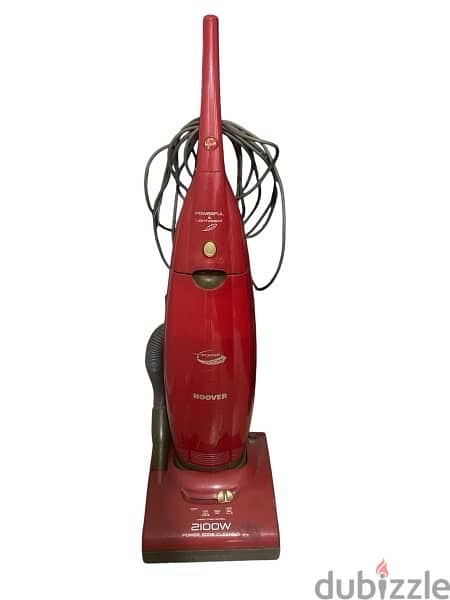 هوفر ماركة hoover الاصلية و الكيس جديد شغالك ١٠٠٪؜ 0