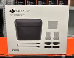 Dji mini 3 pro fly more kit great & best offer 0