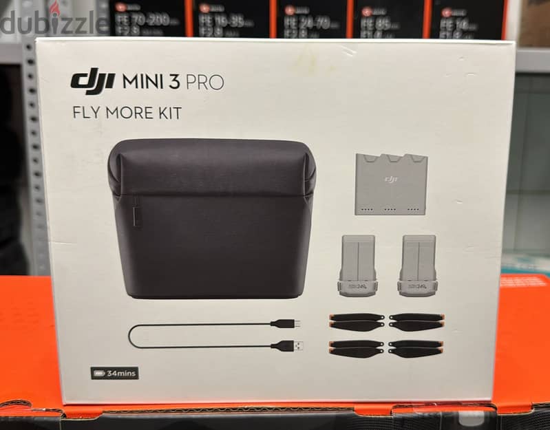 Dji mini 3 pro fly more kit great & best offer 0