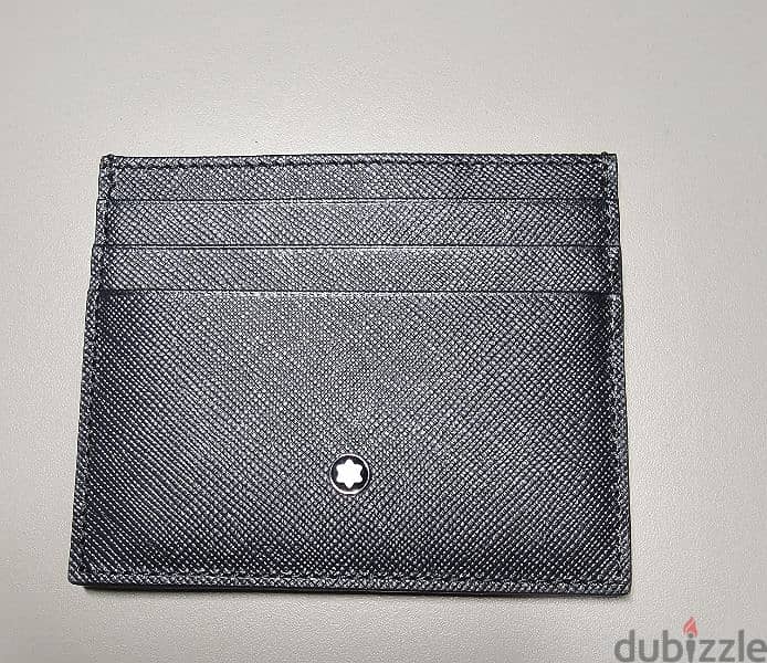 Authentic Mont Blanc Card Holder 0