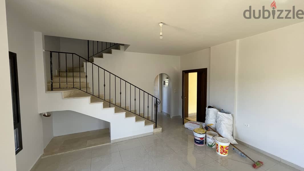 Duplex appartment for rent - Betroumin ( Limit Deddeh ) el koura 1