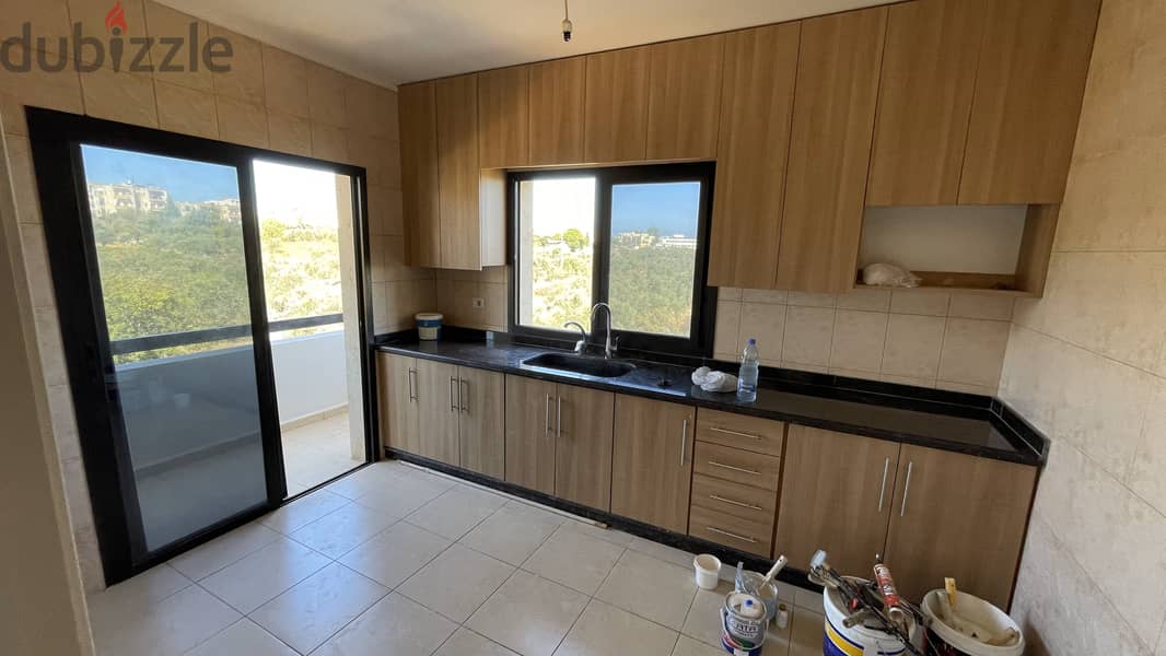 Duplex appartment for rent - Betroumin ( Limit Deddeh ) el koura 7