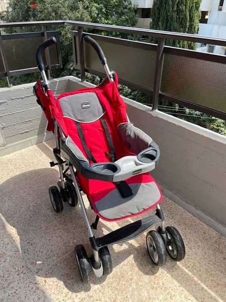 Baby Stroller عرابة اطفال Poussette 3