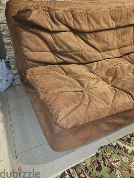 sofa bed 100$ 1