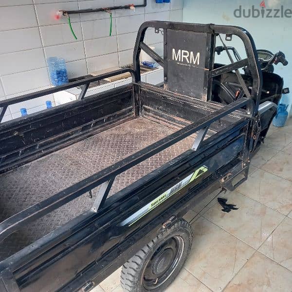 3 wheel electric bajaj 1