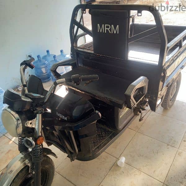 3 wheel electric bajaj 2