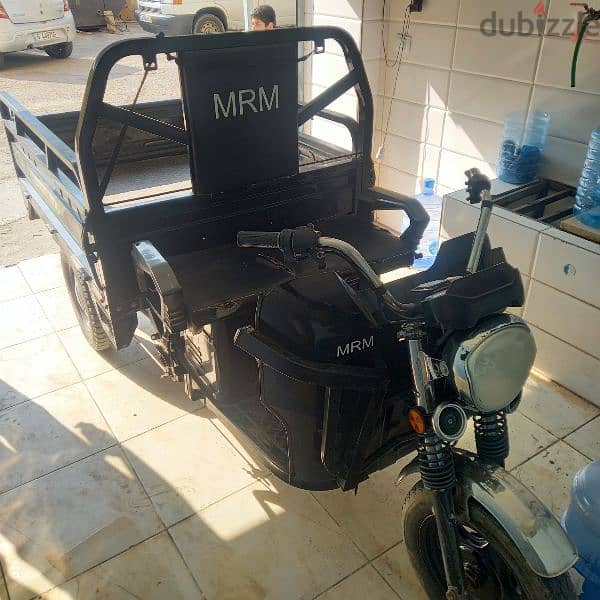 3 wheel electric bajaj 3