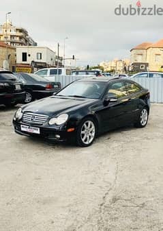 Mercedes-Benz C-Class 2004