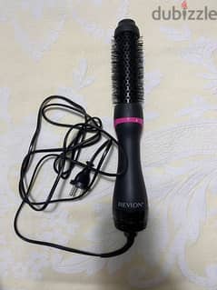 Revlon One Step Root Booster Round Brush Dryer and Hair Styler 0