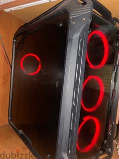 gaming pc used 1month like new