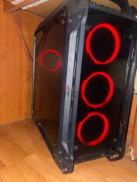 gaming pc used 1month like new 2