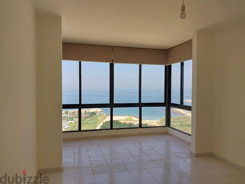 80 sqm Office for Rent in Kaslik Main Commercial Street FULL SEA VIEW 0