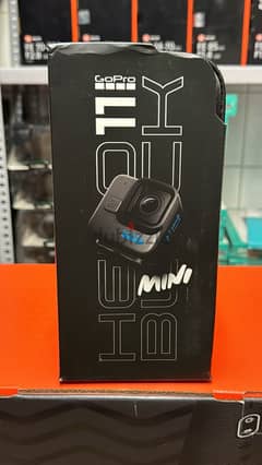 GoPro hero 11 mini black amazing & good price