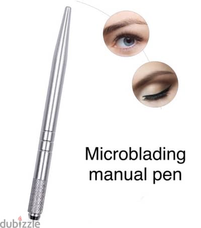 manual microblading pen