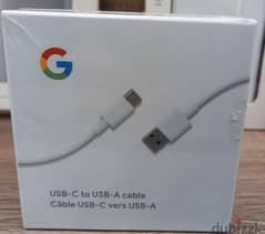 Google cable usb-c to usb-a 1m Google last & new price