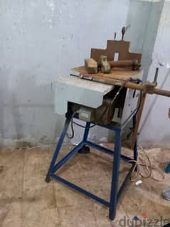 aluminum saw