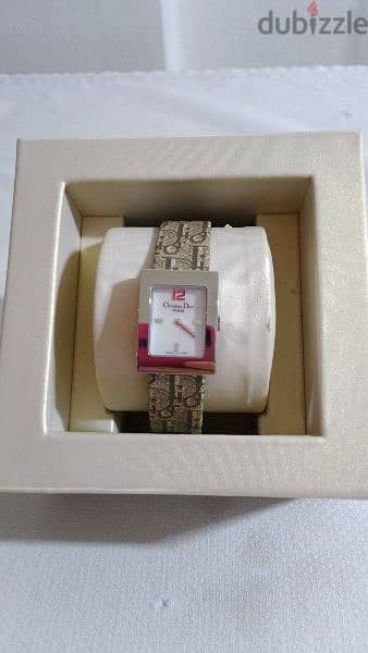 Christian Dior watch for women new