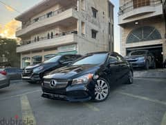 Mercedes CLA250 2018, PANORAMIC, super clean, makfol 03/689315 0