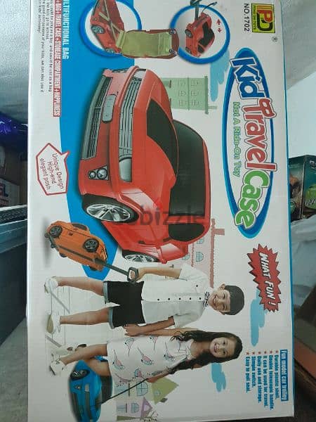 kids car chanta 3