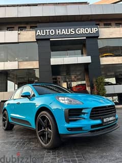 Porsche Macan 2019 !!!! Company Source Under Warranty Till 2026