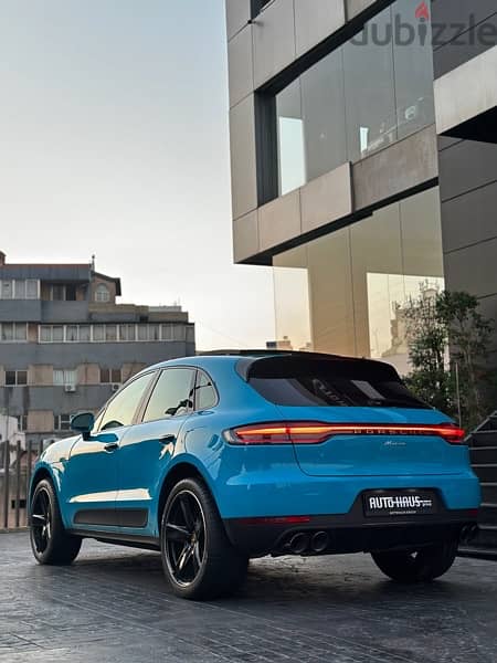 Porsche Macan 2019 !!!! Company Source Under Warranty Till 2026 1