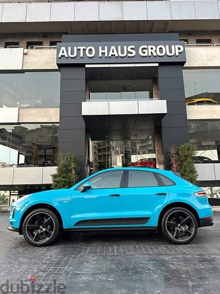 Porsche Macan 2019 !!!! Company Source Under Warranty Till 2026 2