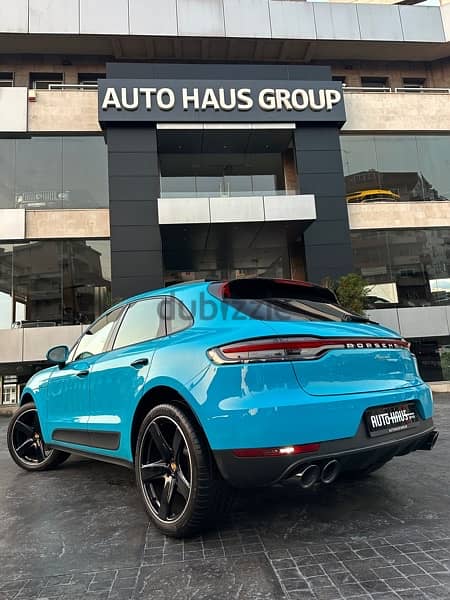 Porsche Macan 2019 !!!! Company Source Under Warranty Till 2026 3