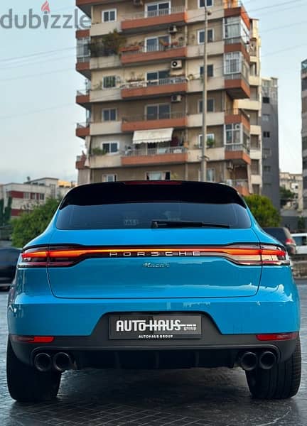 Porsche Macan 2019 !!!! Company Source Under Warranty Till 2026 5