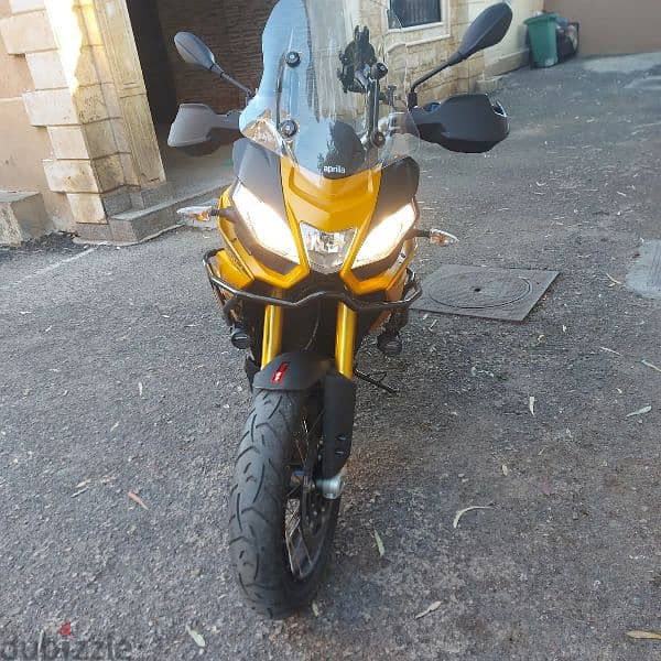 aprilia caponord 1200 cc 2016 5