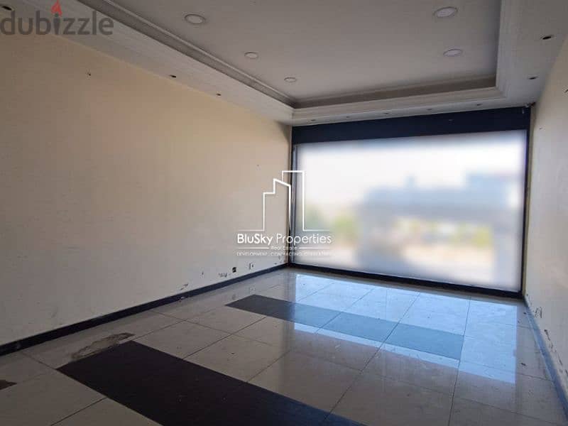 Office For RENT In Jdeideh مكتب للإيجار في الجديده #DB 1