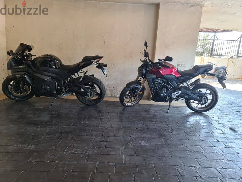 Honda CB300R 2019 1 owner 4