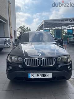 BMW X3 2010