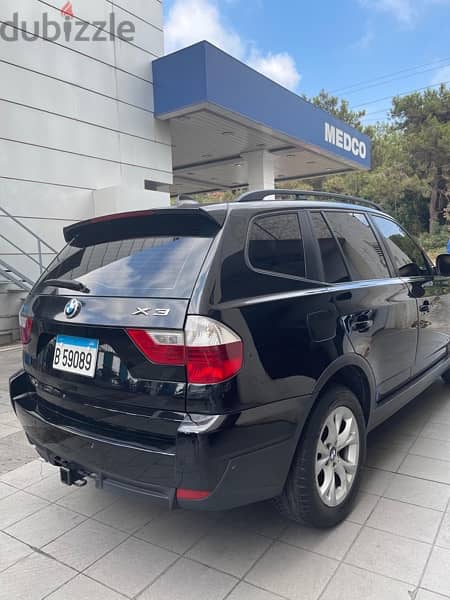 BMW X3 2010 2