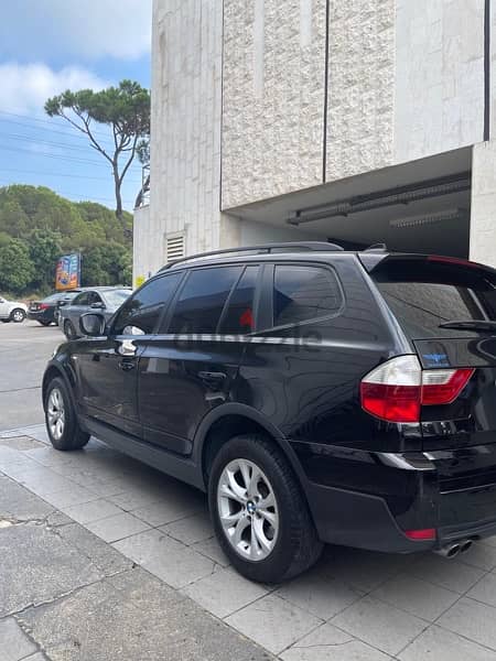 BMW X3 2010 3