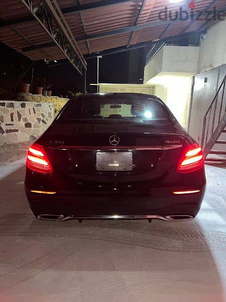 Mercedes-Benz E-Class 2017 6