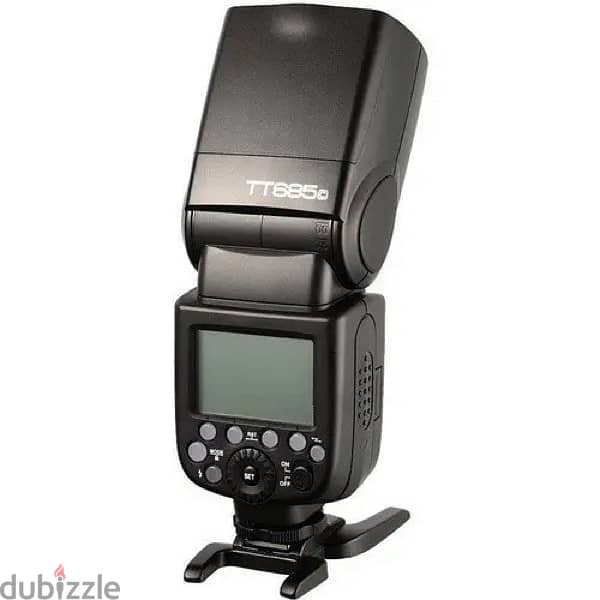 speed light  Godox TT685 for canon and nikon 0