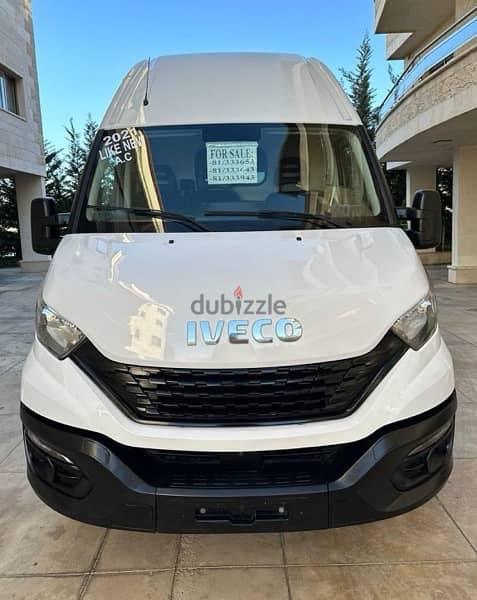 iveco daily 2021 1