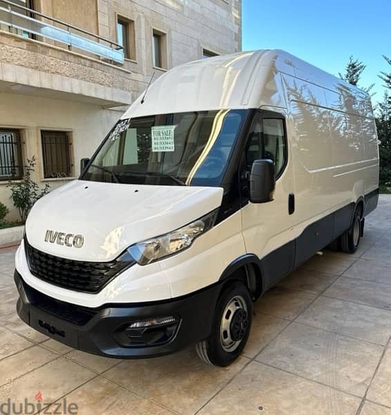 iveco daily 2021 2