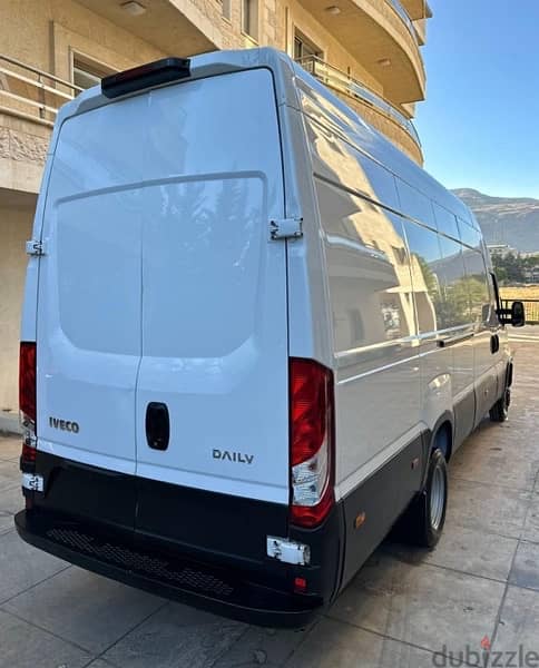 iveco daily 2021 4